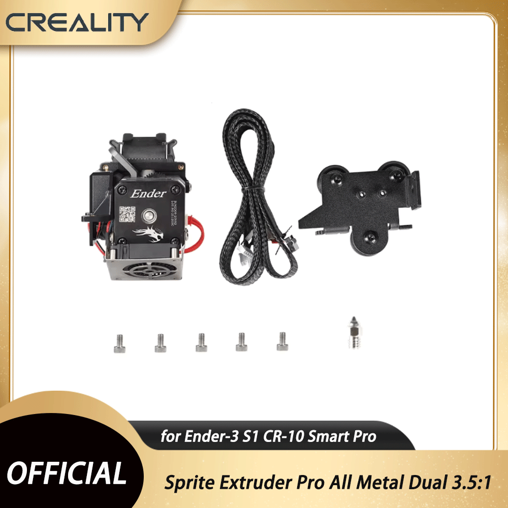 Creality Printer Ender 3 - CREALITY Sprite Ekstruder Pro Tüm Metal