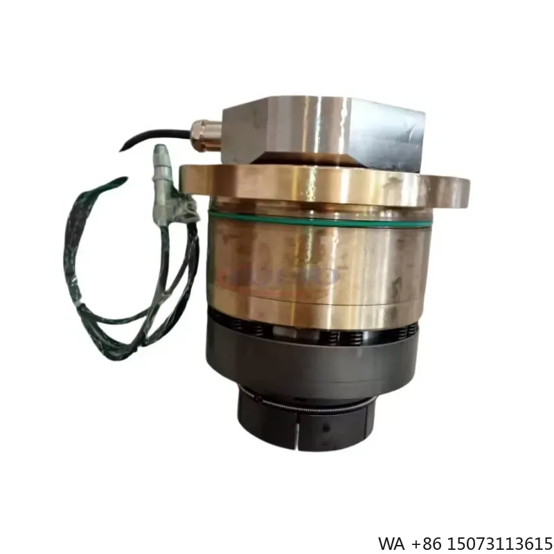Cnc Spindle Motor - CNC Spindle Hızlı Takım Değiştirme Sistemi