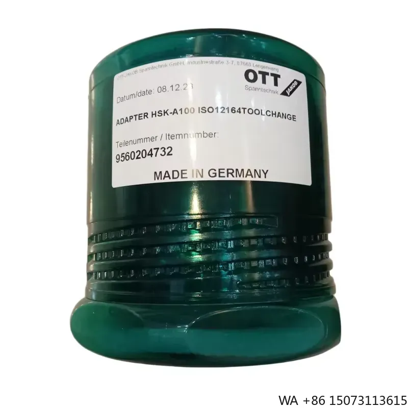 Cnc Spindle Motor - OTT-JAKOB CNC Adaptörü 95.602.047.3.2 için Yüksek