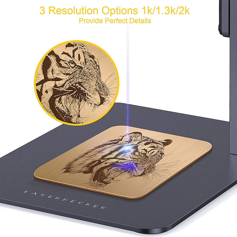LASERPECKER El Lazer Gravür Ma - Laser Marking Machine incelemesi ve fiyatı