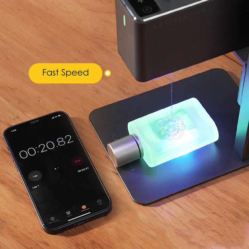 LASERPECKER El Lazer Gravür Ma - Laser Marking Machine incelemesi ve fiyatı