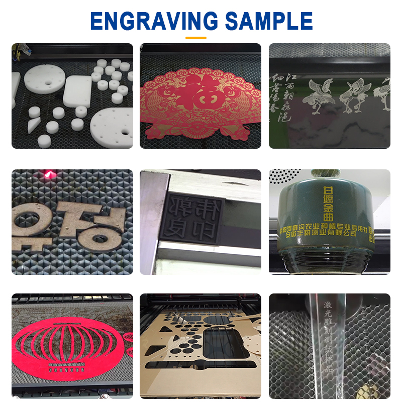 3020 CO2 Lazer Gravür Makinesi - Industrial Laser Engraver incelemesi ve fiyatı