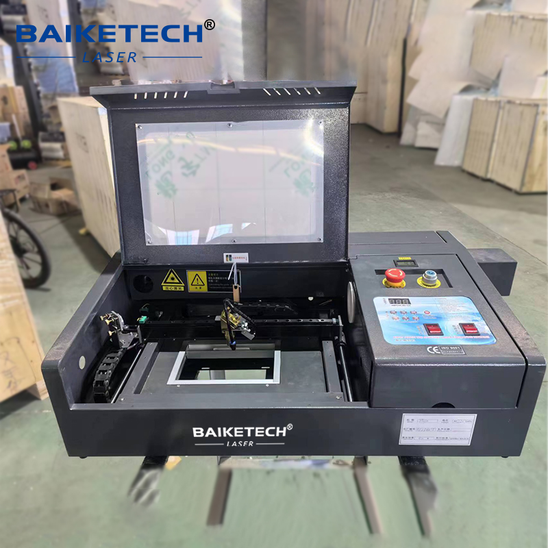 3020 CO2 Lazer Gravür Makinesi - Industrial Laser Engraver incelemesi ve fiyatı