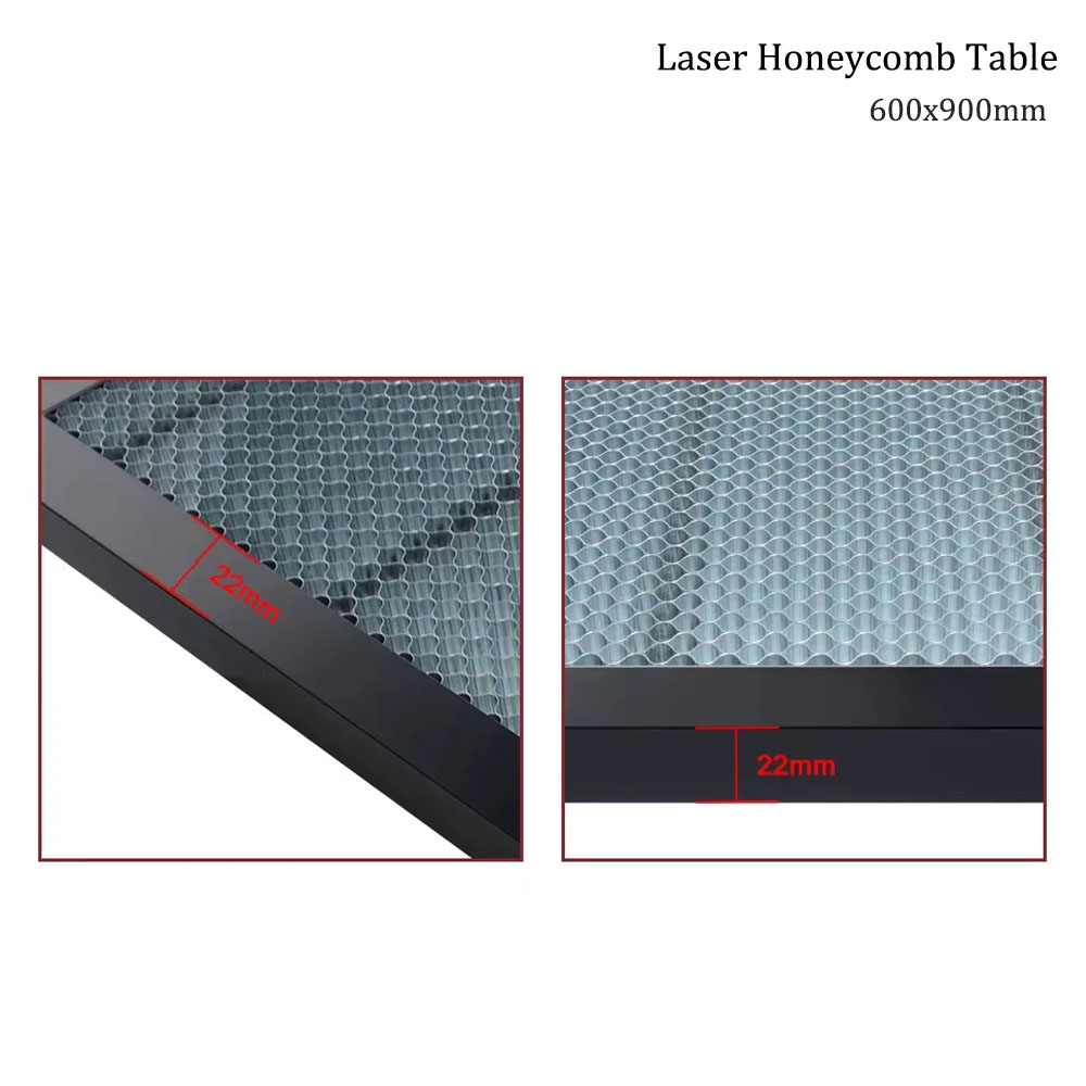 600x900mm Petek Lazer Çalışma  - Honeycomb Laser Bed incelemesi ve fiyatı