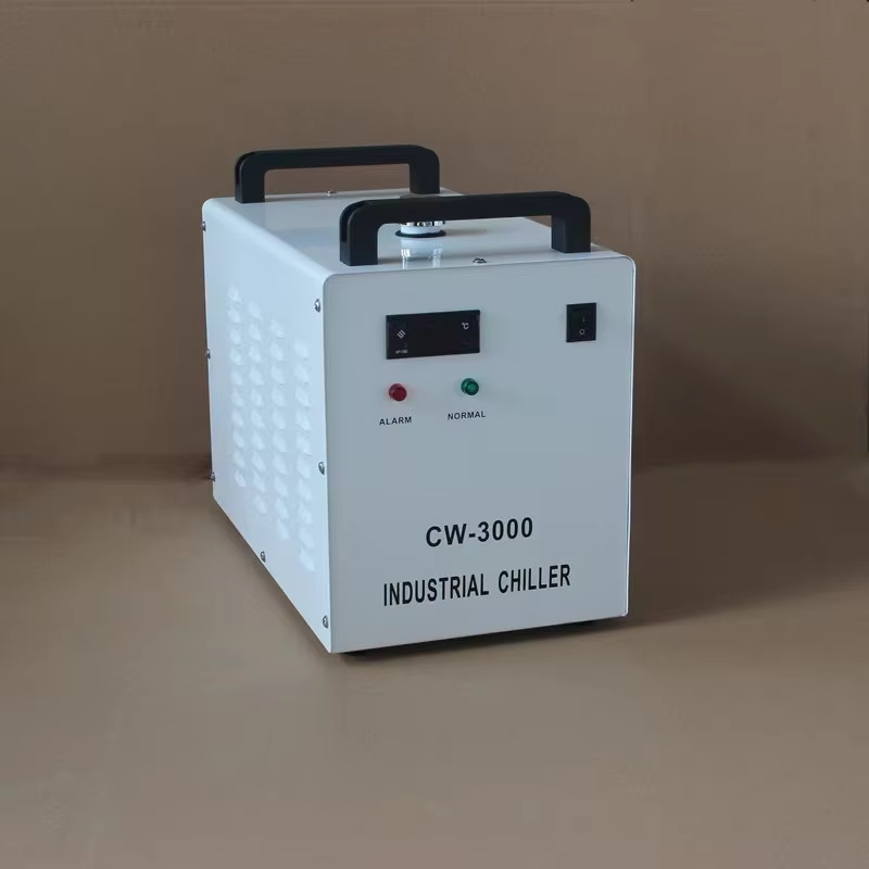 CW3000 CO2 Lazer Soğutma Siste - Industrial Laser Engraver incelemesi ve fiyatı